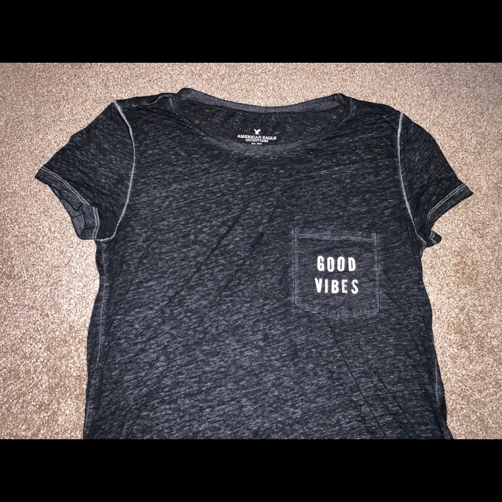 american eagle tshirt